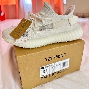Yeezy Boost 350 V2 Adidas Shoe - White